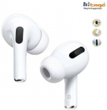 hitage TWS_19 TRUE WIRELESS AIR SPARK PRO On Ear Wireless With Mic Headphones/Earphones White