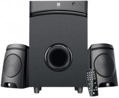 I ball Tarand BT7 Black Bluetooth Speakers