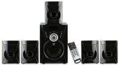 I Kall 5.1 Speaker 5000W PMPO Bluetooth Home Theatre System