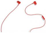 iBall Convexo 2 Red On Ear Wired With Mic Headphones/Earphones