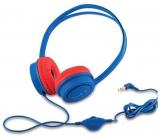 iBall KidsWired DBRD Over Ear Wired Without Mic Headphones/Earphones