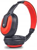 iBall Musi TAP Red Bluetooth Headset