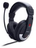 iBall Rocky Clarity Over Ear Wired Headphones With Mic