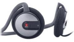 iBall Stereo Over Ear Headphone with Mic Bounce 03