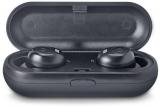 iBall TW101 Black On Ear Wireless With Mic Headphones/Earphones