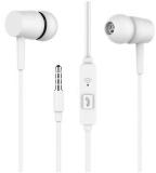 Icase L20 In Ear Wired With Mic Headphones/Earphones