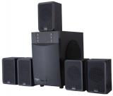 Impex CLASSIC 5.1Bluetooth Component Home Theatre System