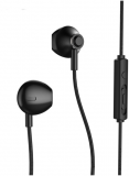 Inone RM 711 Ear Buds Wired With Mic Headphones/Earphones