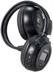Intex Jogger BT On Ear Bluetooth Headphone with Mic