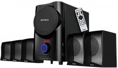 Intex VOGUE IT 403 SUF 5.1 Speaker System Black
