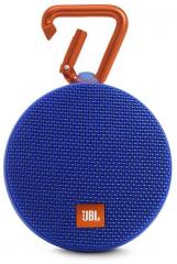 JBL Clip 2 Bluetooth Speaker Blue