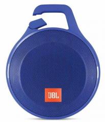 JBL Clip+ Bluetooth Speaker Blue