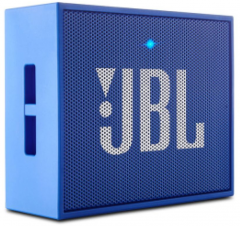 JBL GO Bluetooth Speaker Blue