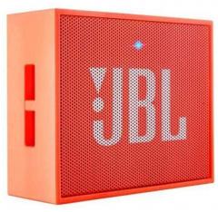 JBL Go Bluetooth Speaker Orange