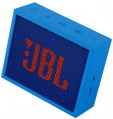 JBL Go Cricket Portable Speaker Blue