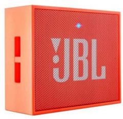 JBL GO Orange Portable Speaker Orange