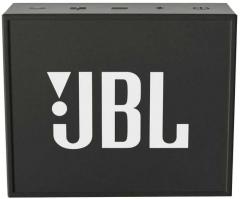 JBL GO Portable Speaker Black