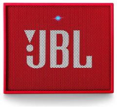 JBL GO Portable Speaker Red