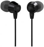 JBL Original C50HI Extra Base In Ear Wired With Mic Headphones/Earphones