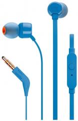 JBL T110A In Ear Wired Earphones With Mic