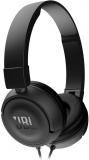 JBL T450 On Ear Wired With Mic Headphones/Earphones