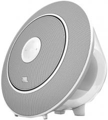 JBL Voyager Wireless Portable Speaker White