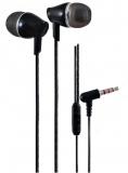 JP GOLD M 12 In Ear Wired With Mic Headphones/Earphones