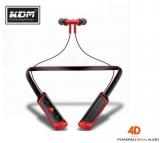 KDM G2 Premium Extraa Bass Neckband Wireless With Mic Headphones/Earphones