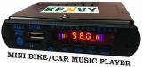 kenvy DM 3 MP3 Players