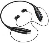 King KG BT 01 Ultra Stereo Extra Bass Neckband Wireless With Mic Headphones/Earphones