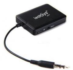 Leoxsys Lb10 Bluetooth A2dp Audio Music Transmitter 3.5mm Dongle Home Stereo System 10m Radius
