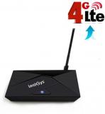 Leoxsys LEOXSYS LT33BR 4G Streaming Media Player