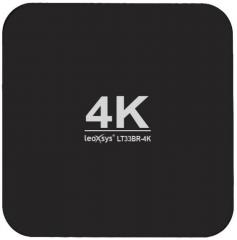 Leoxsys LT33BR 4K Streaming Media Players