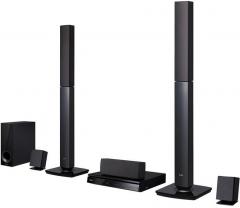 LG BH6440P 5.1 Channel 3D Blu Ray Home Theatre System