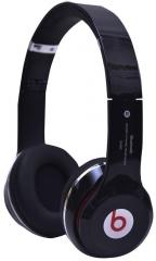 Life Like S460 Bluetooth Headphones Black with Mic & TF Card Support
