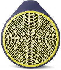 Logitech X100 Sports Bluetooth Speaker Yellow X100 Bluetooth Speaker