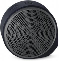 Logitech X100 Wireless Bluetooth Speaker Black : Bluetooth Speaker
