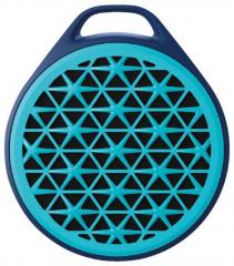 Logitech x50 Bluetooth Speaker Blue