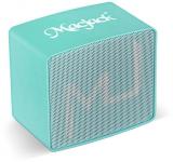 Macjack Wave 120 Portable Bluetooth Speaker with in Built Mic, 7 Hours of Playback time, IPX5 Water Resistant, Crisp & Clear 3W Sound, Wireless Speaker