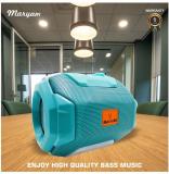 MARYAM A005 6HOURS PLAYTIME Bluetooth Speaker Green