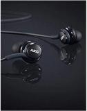 McWAN S10 AKG Compatible In Ear Wired With Mic Headphones/Earphones