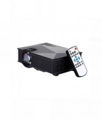 MDI 480 Resolution 3D Wireless Home Projector with WIFI