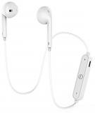 Meckwell P9982 Neckband Wireless With Mic Headphones/Earphones
