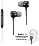 Meckwell Xiaomi 5 IG935 In Ear Wired With Mic Headphones/Earphones