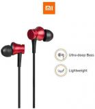 MI Basic with Ultra deep bass In Ear Wired With Mic Headphones/Earphones