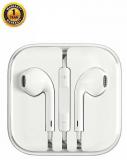 MicroBirdss Apple Ear Buds Wired With Mic Headphones/Earphones