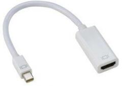 Mini Display port THUNDERBOLT to HDMI converter cable for MACBOOK Pro Air HD MAC Book