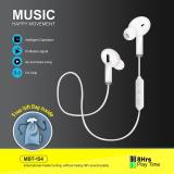 Mobicafe HItage Bluetooth airbud Orginal Airpod Neckband Wireless With Mic Headphones/Earphones