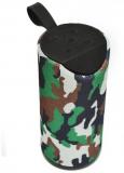 MODERN FITOOR TG 113 Military Colour Bluetooth Speaker