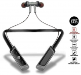 MORAZO SPORTS BT 22 BLUETOOTH Neckband Wireless With Mic Headphones/Earphones